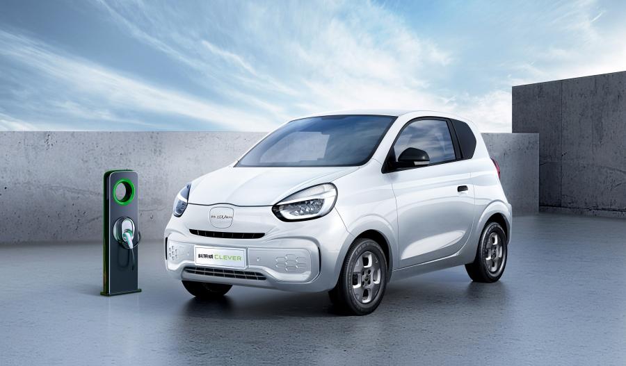  Roewe Clever 2020 года  (фото 1 из 1)
